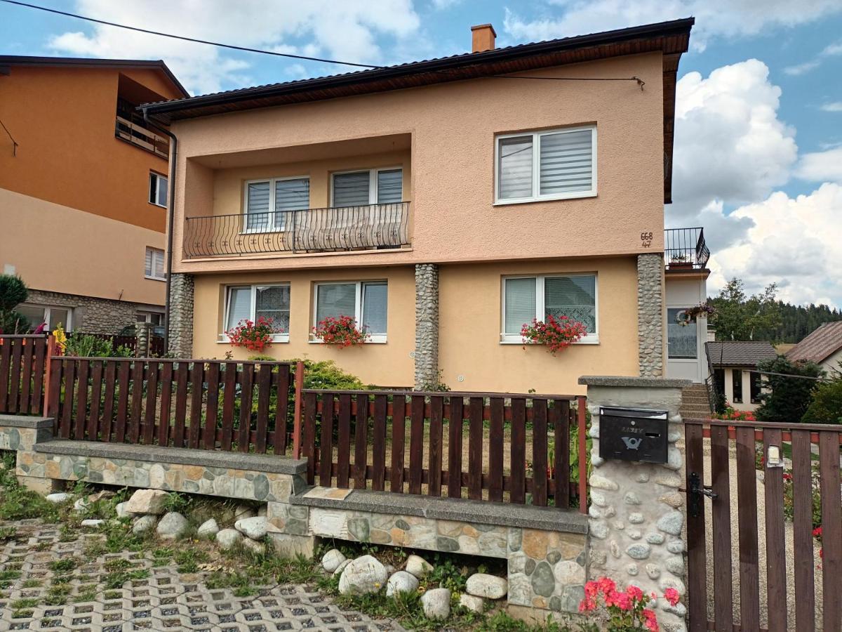 Apartman U Anny Štrba 外观 照片